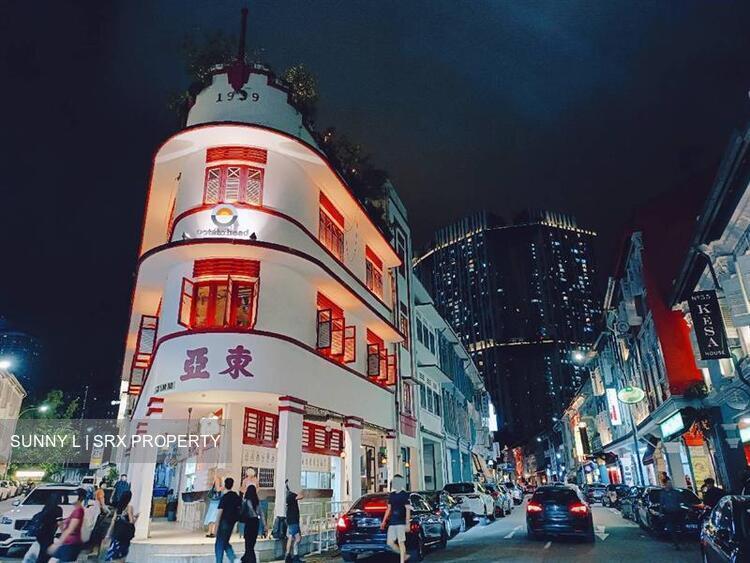 Prime Chinatown Restaurant, Next to MRT  (D2), Retail #504694051